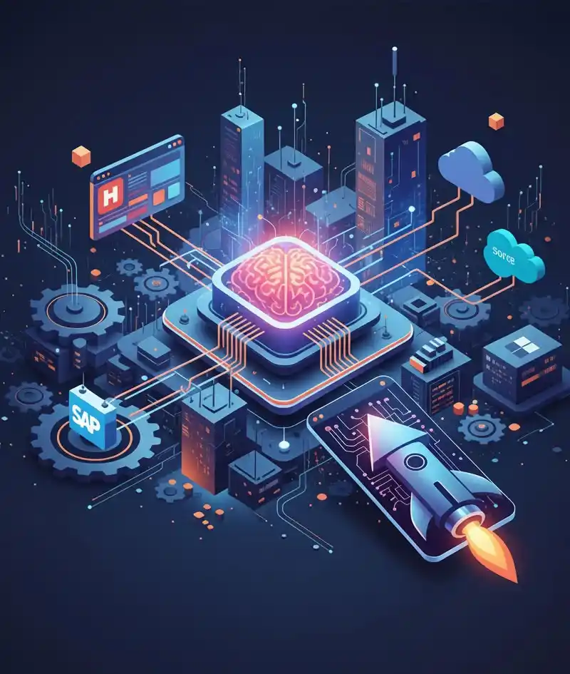 Automatización de procesos e IA | RivaSolutions